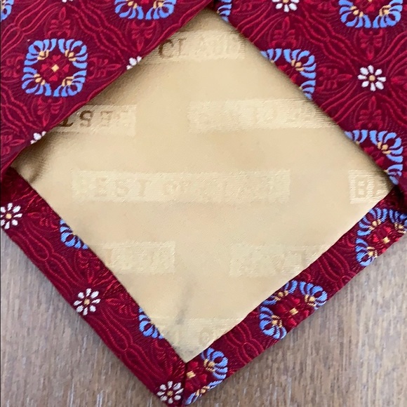 Robert Talbott Best of Class Nordstrom Tie - Picture 2 of 5